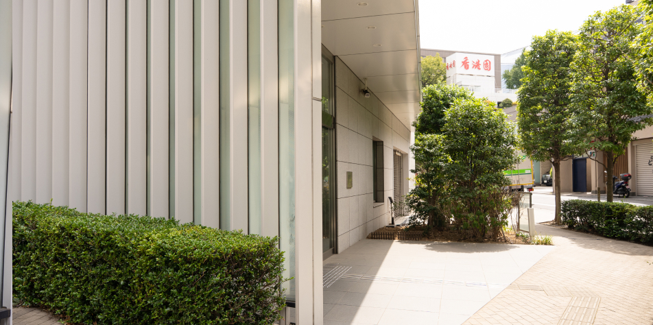 PIANO STUDIO GIFT ラウンジ